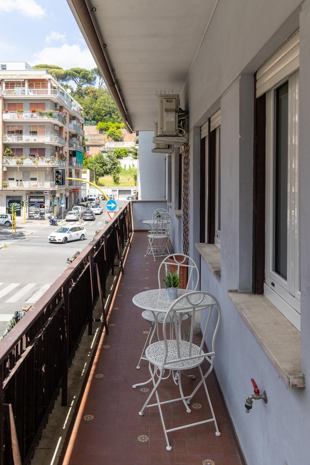 Apartment Smart Zona Vaticano Rome
